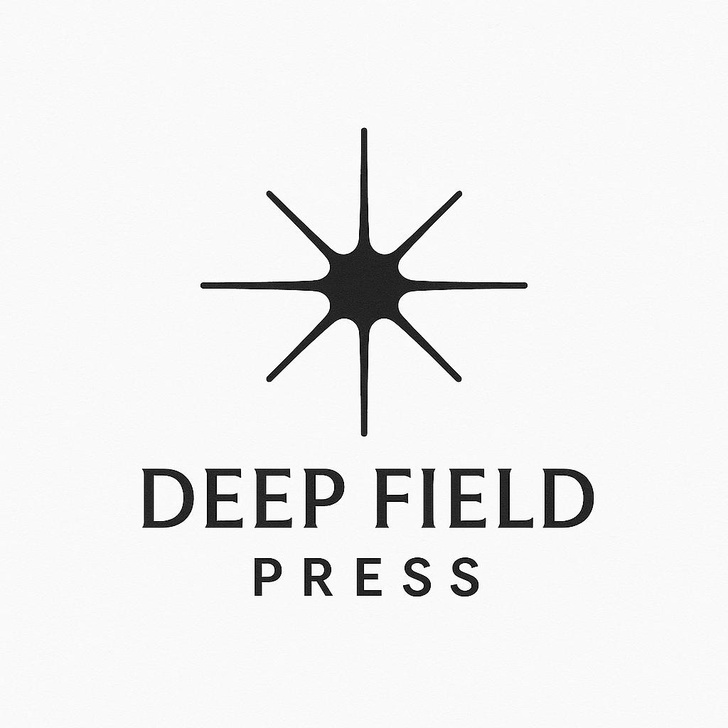 Deep Field Press logo